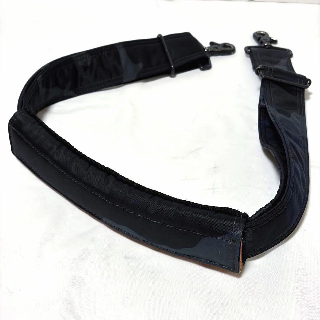 激レア✨極美品 ポーター タンカー カメラバッグ カモフラ ネイビー 吉田カバン