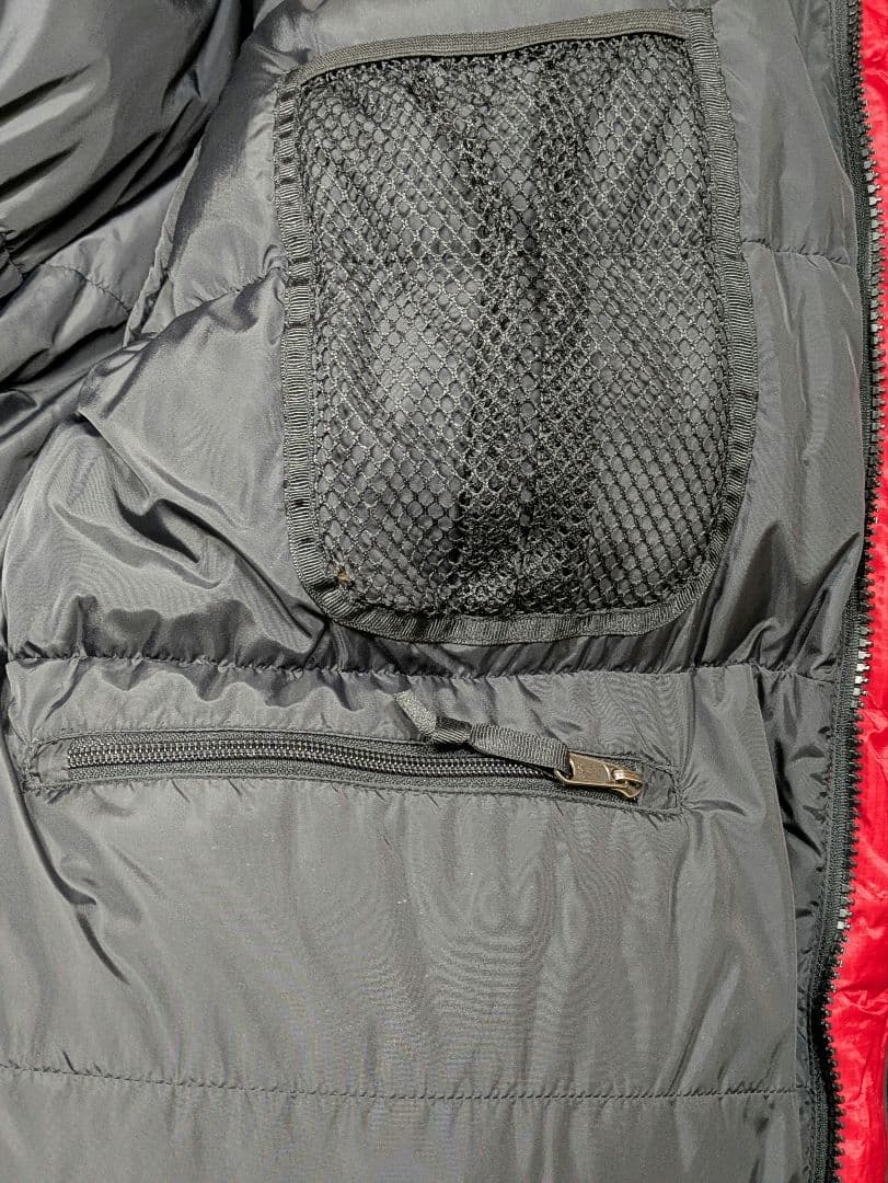 【美品・クリ−ニング済】THE NORTH FACE バルトロダウンジャケット