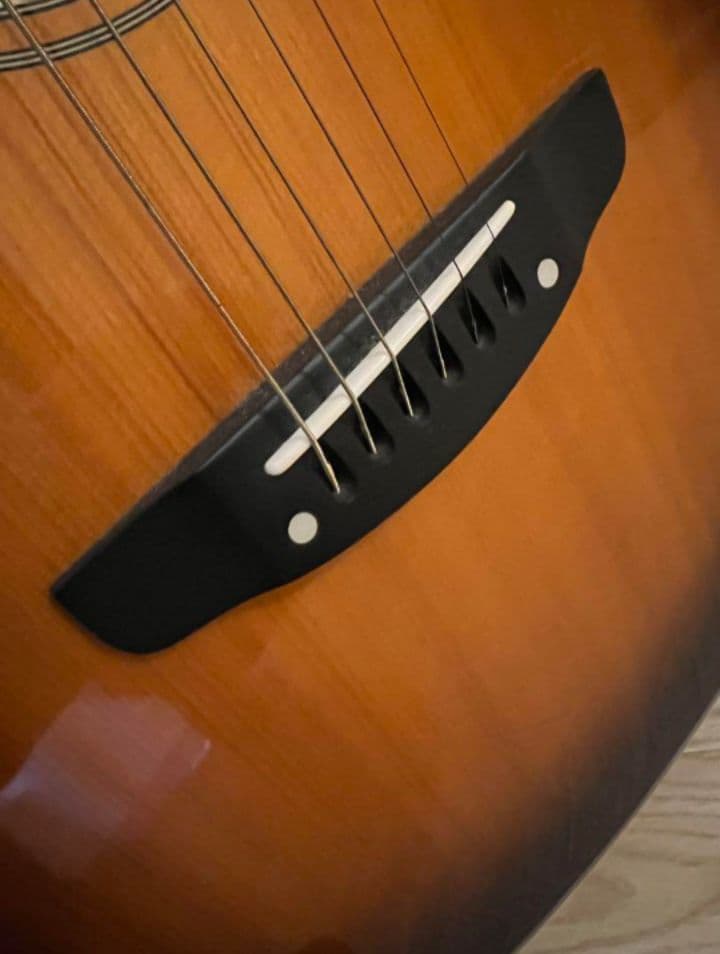 Morris エレアコ MR-401　アコースティックギター