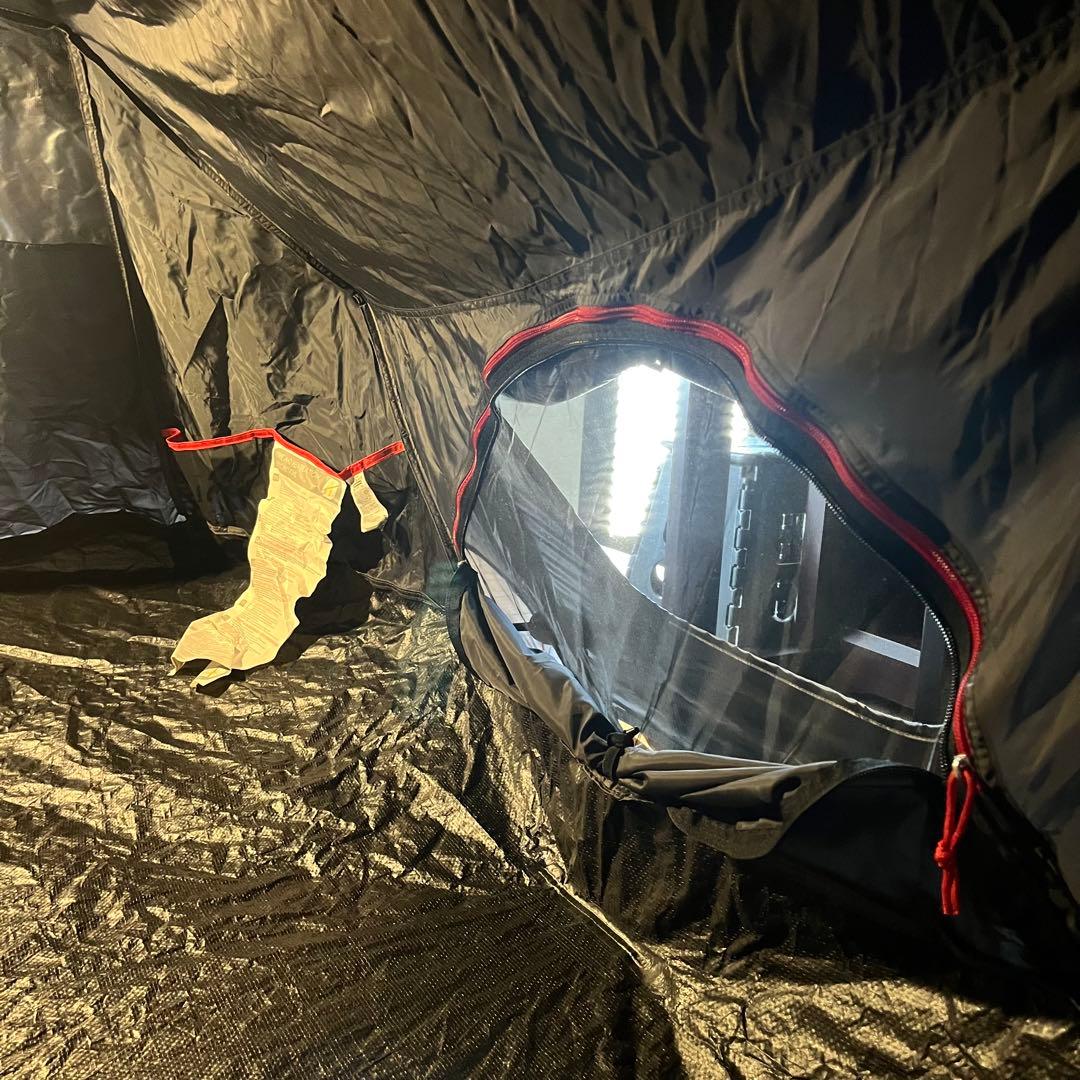 【美品✨】Quechua 　ポップアップテント　2人用2 SECONDS XL