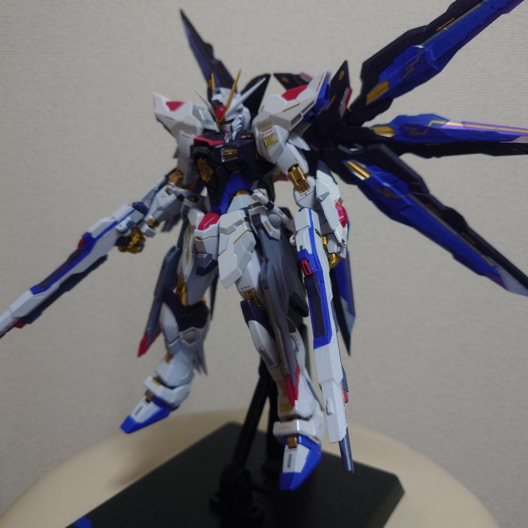 LBUILD ストライクフリーダムガンダム FESTIVAL 2024