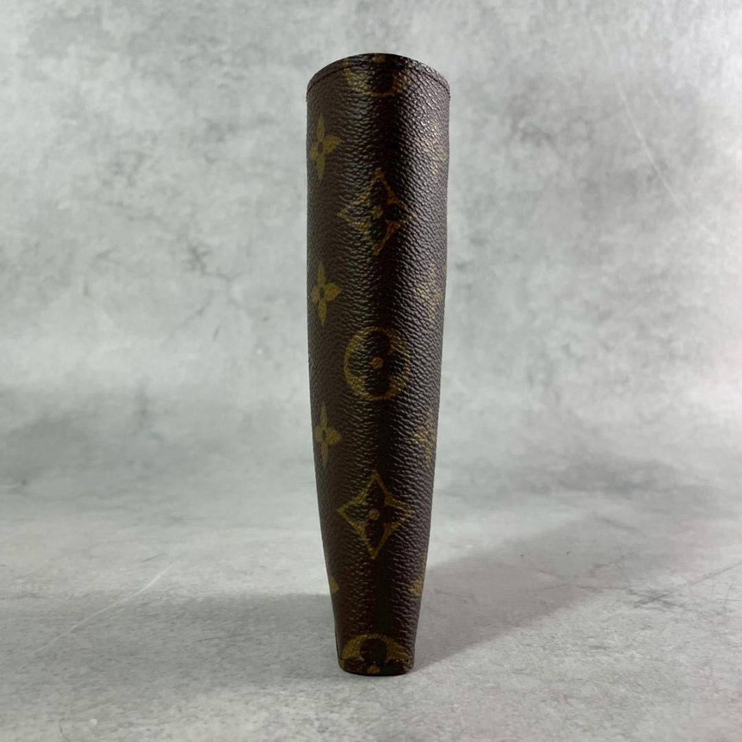 極美品　 ルイヴィトン　M62962 　メガネケース モノグラム　ペンケース