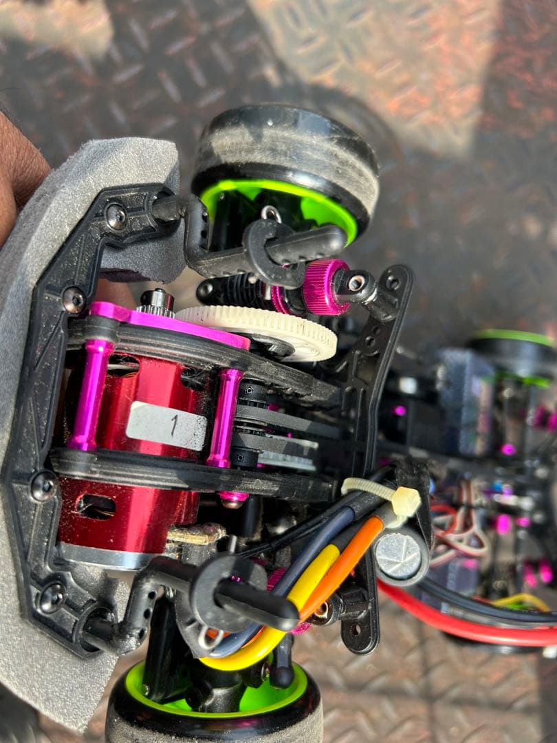 SAKULRA CS SPORT ドリフトカー