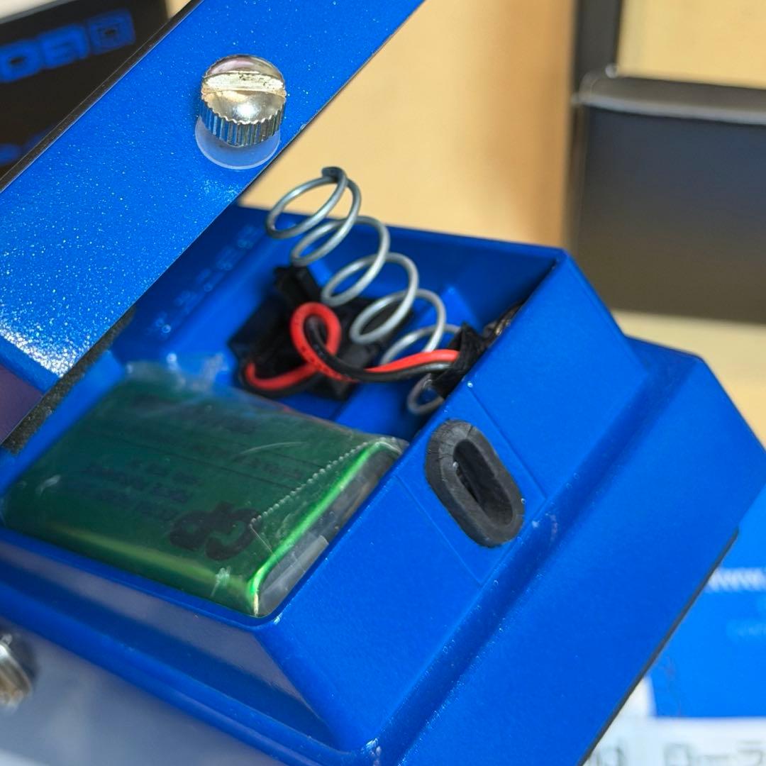 【美品】BOSS CP-1X コンプレッサー エフェクター