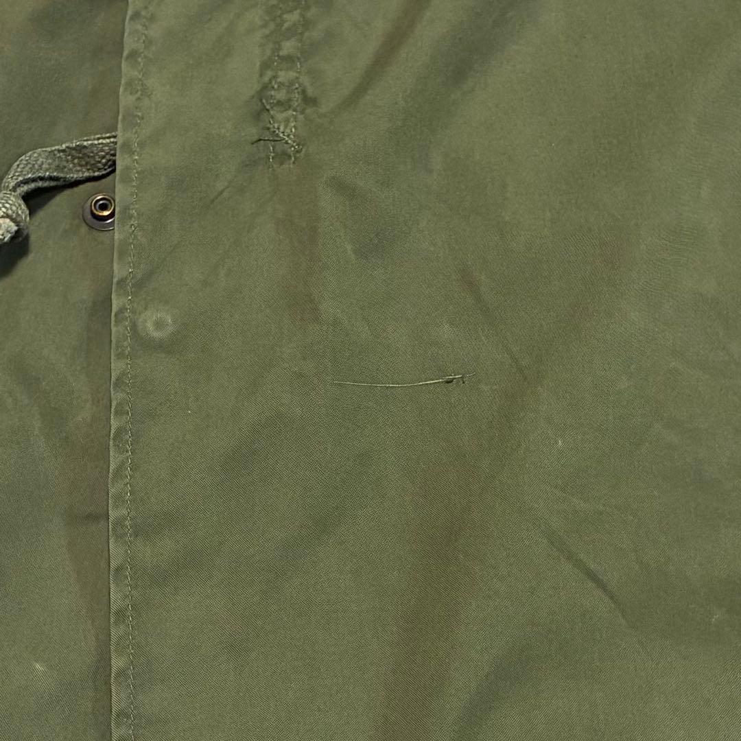 蒼*様 80s US ARMY M-65 フィッシュテール モッズコート ミリタ