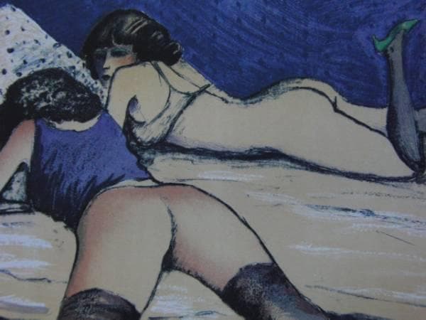 カシニョール 、【FALLEN WOMEN】、日本未発売、希少画集画