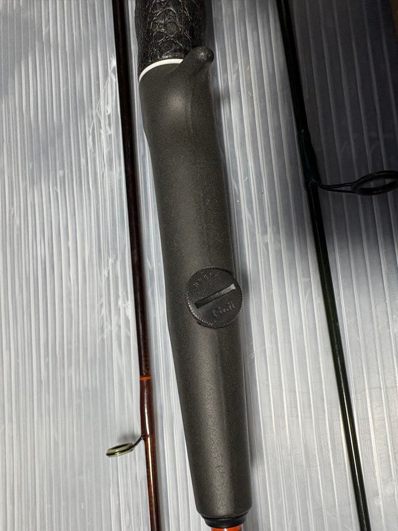 希少　オールド　ガングリップ 6ft&5.5ft テネシーグリップ　セット売り