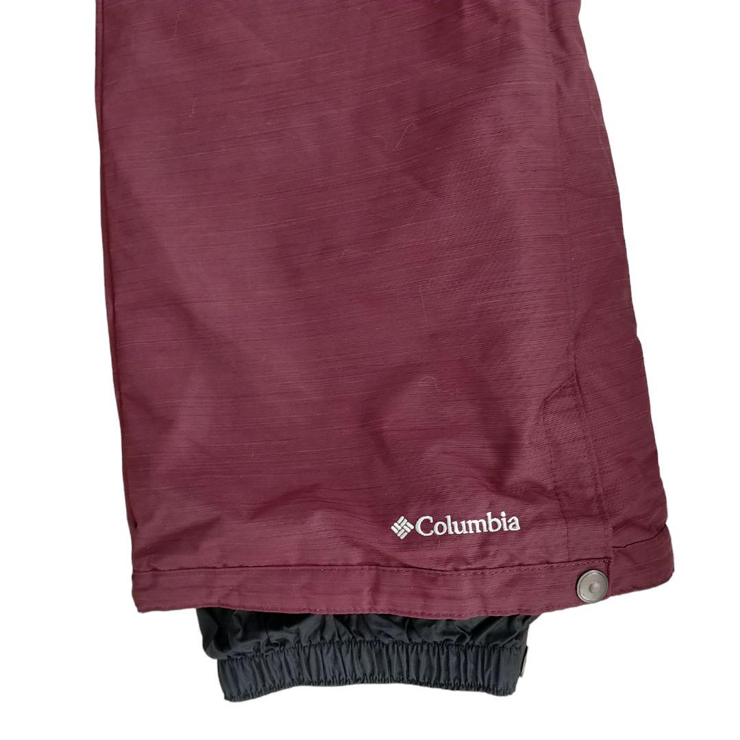 【極暖高機能】US Columbia OMNI-TECH HEAT パンツ S