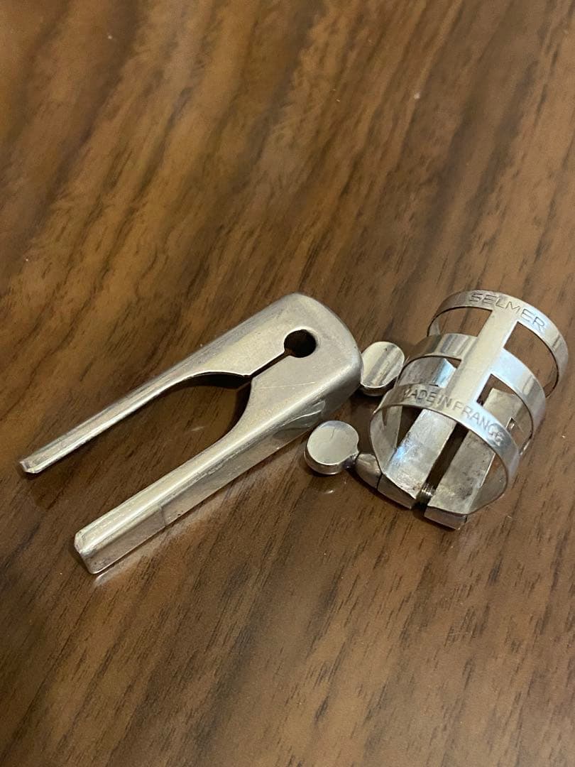 セルマー ソプラノサックス クラシックメタル D