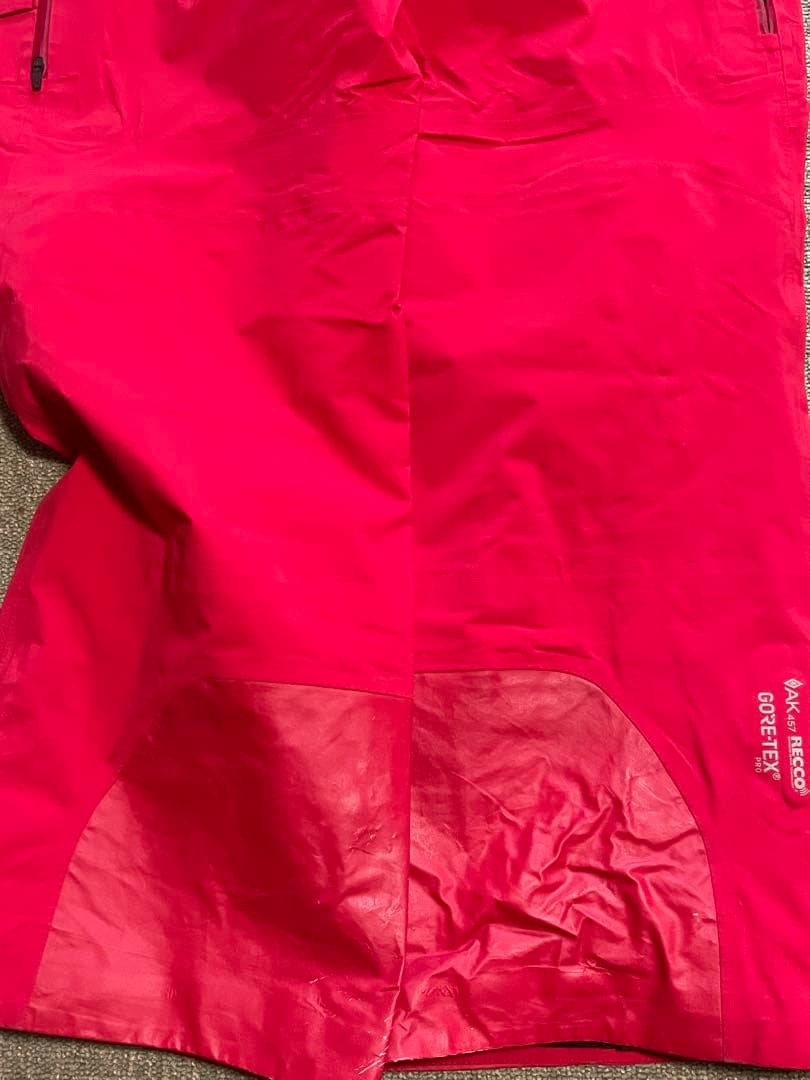 BURTON AK457 上下セット