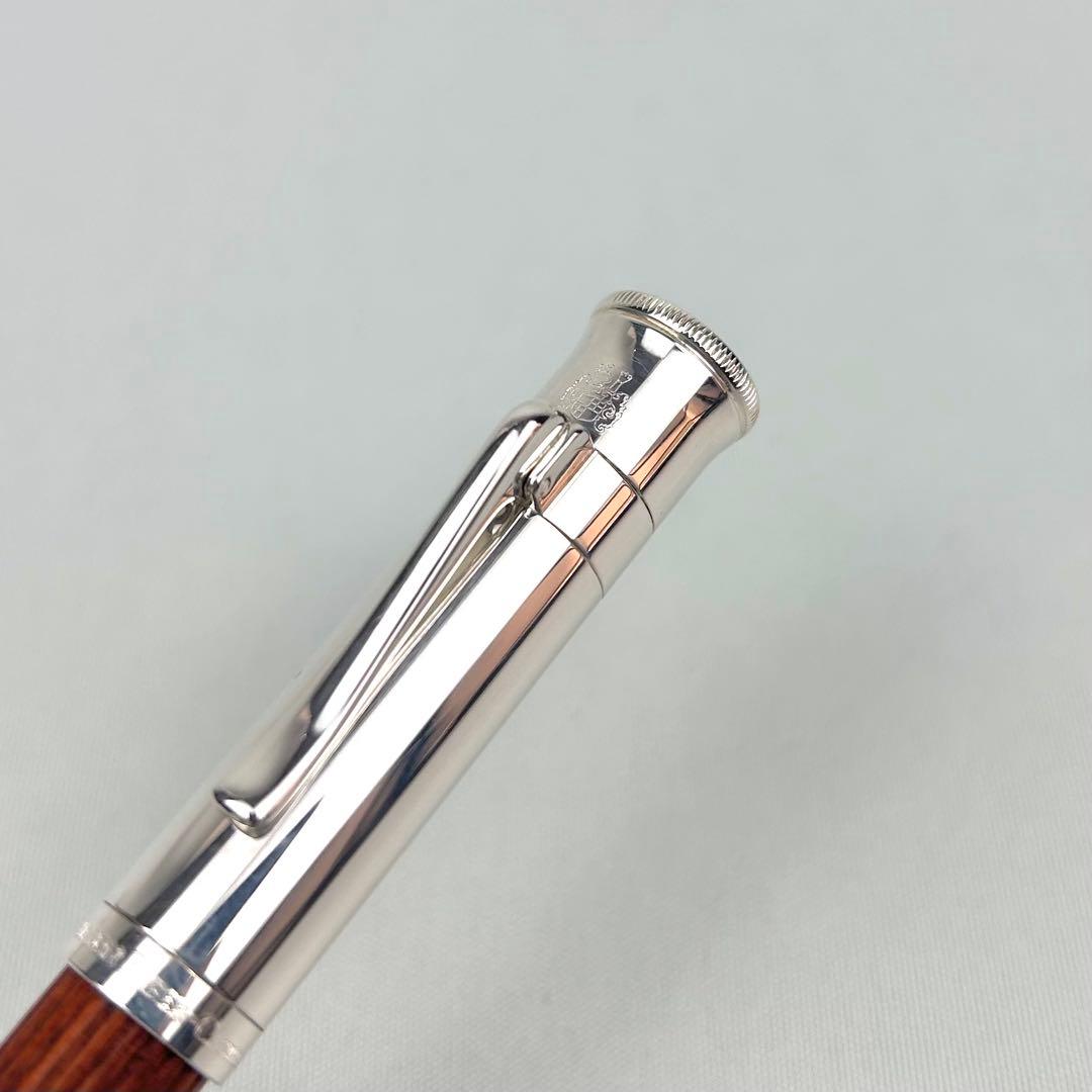 【美品】ファーバーカステル 伯爵コレクションクラッシック 万年筆 ペルナンブコ