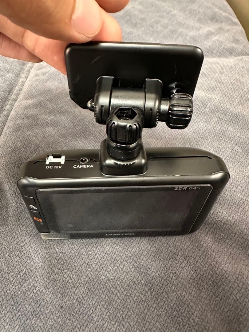 COMTEC ZDR045 ドライブレコーダー