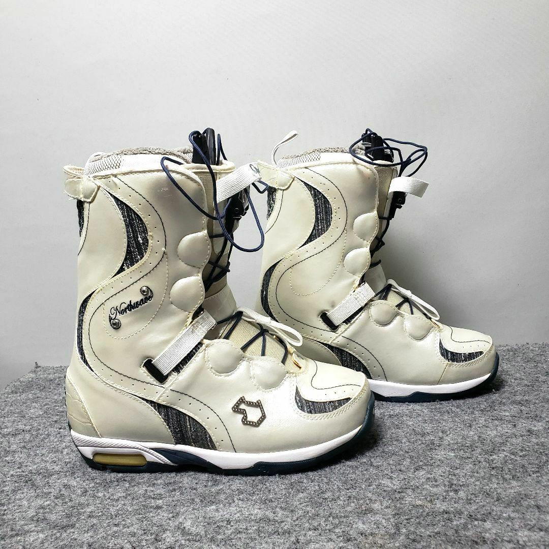 美品 northwave 23.0cm レディース スノーボードブーツ