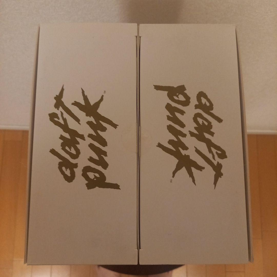 ダフトパンク DAFT PUNK リアルアクションヒーローズ フィギュアセット