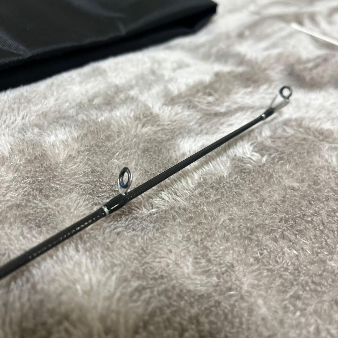 YAMAGA Blanks Ballistick 93M NANO【美品】