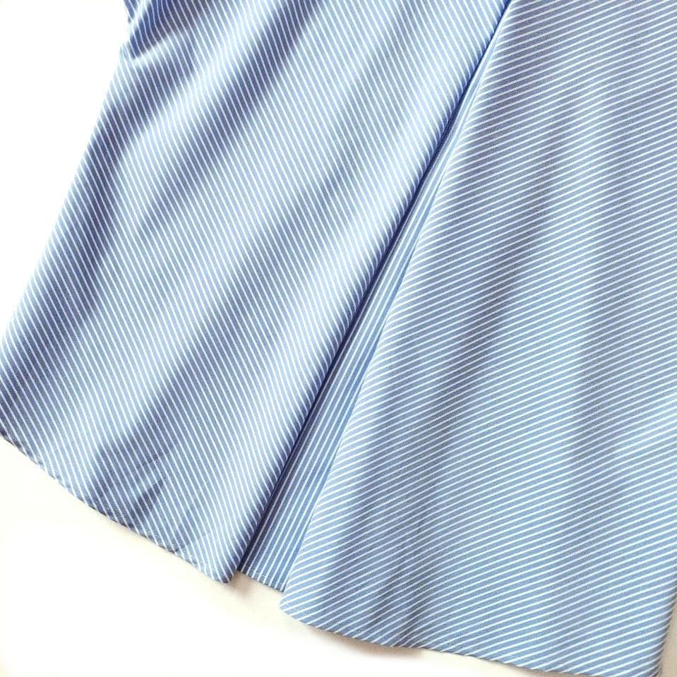 YONFA✨double button over shirt