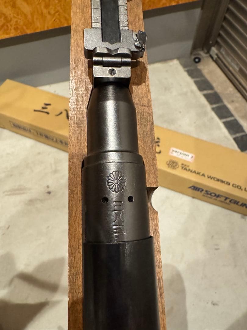 TANAKA WORKS 三八式歩兵銃 version 2
