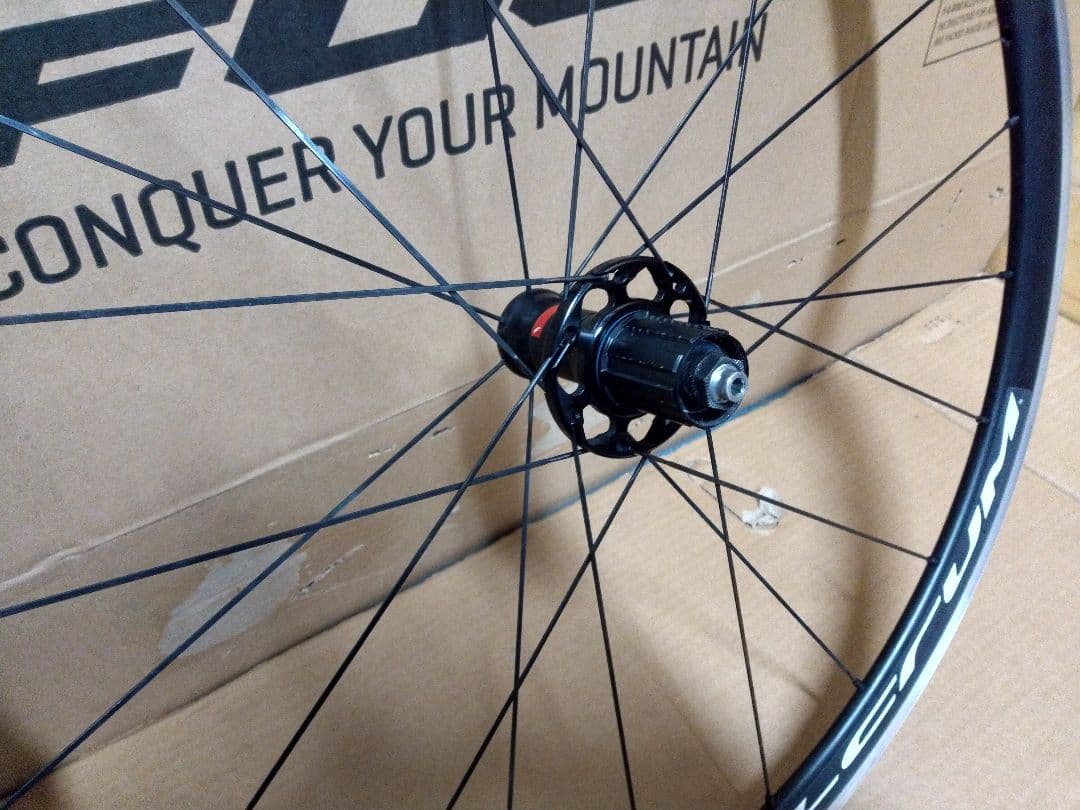 FULCRUM Racing 4 WO C17 前後ホイール　セット シマノ