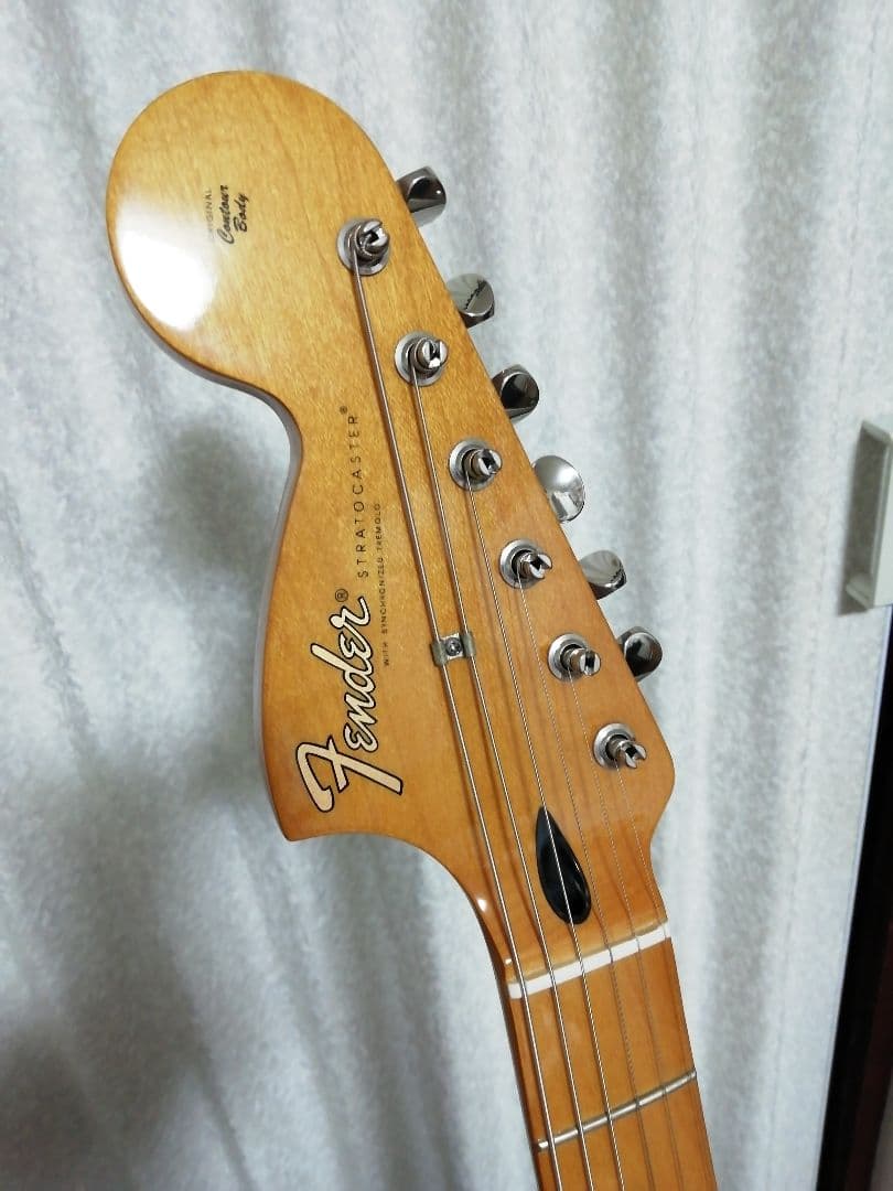 フェンダー　Jimi Hendrix Stratocaster