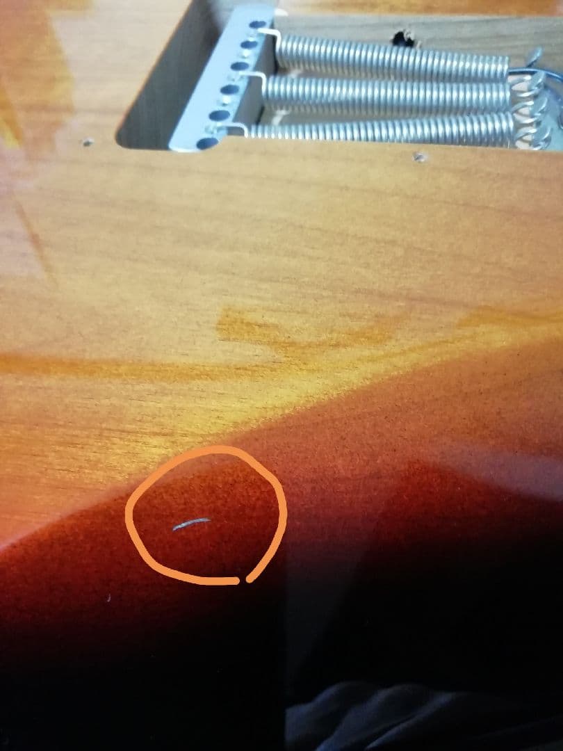 フェンダー　Jimi Hendrix Stratocaster