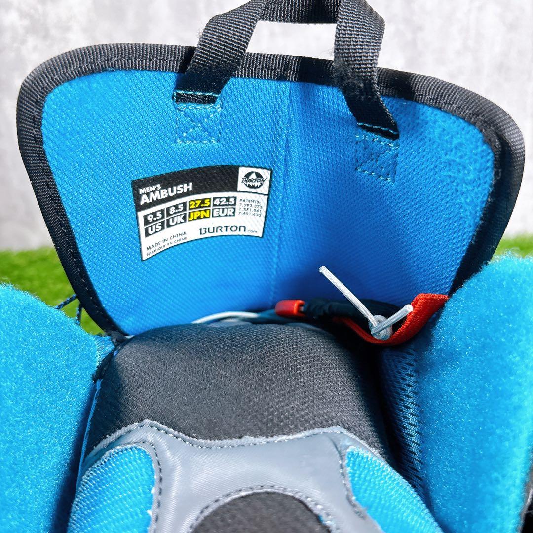 BURTON バートン AMBUSH 27.5cm メンズ ボード ブーツ