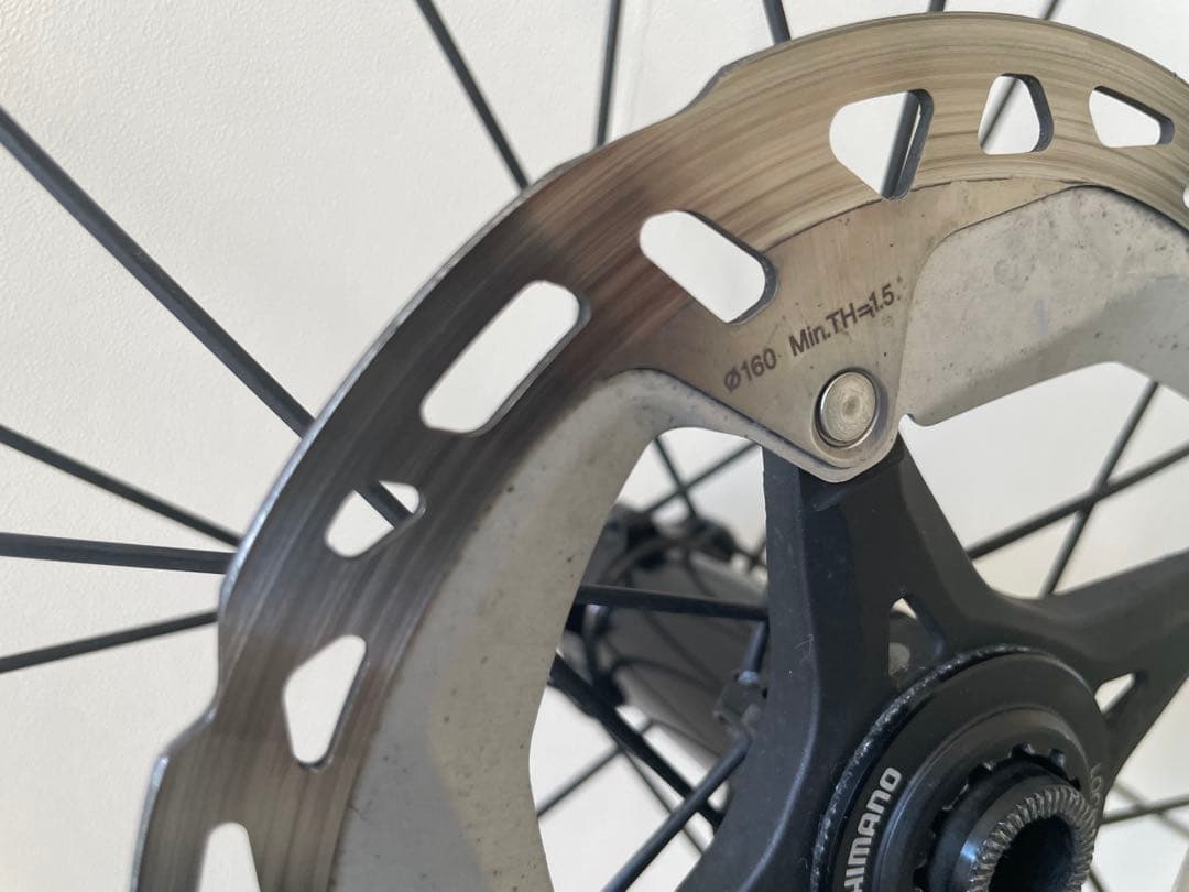 TOKEN KONAX PRO DISC カーボンホイール