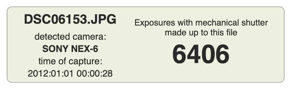 S6406/美品/SONY NEX-6/ミラーレス/α6400の系譜 491