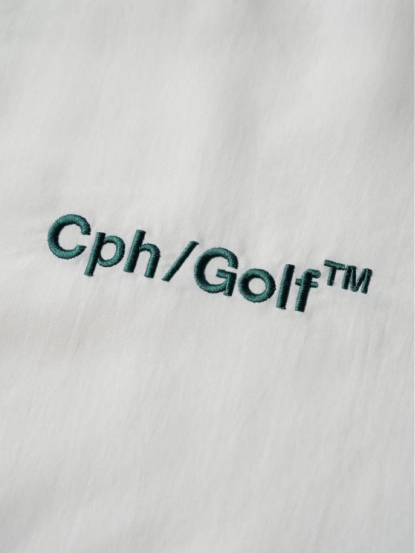 Cph/Golf™ • NYLON P/O JACKET