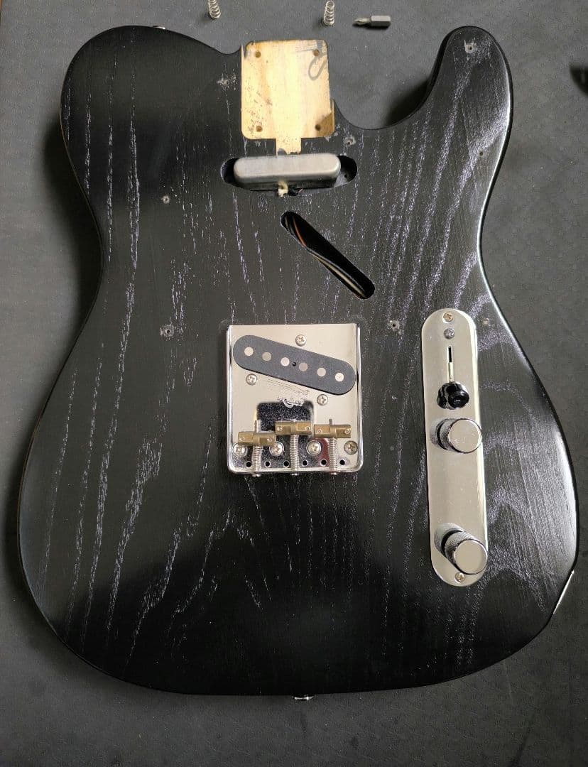 テレキャスタータイプ Mighty Mite MM2905ネック