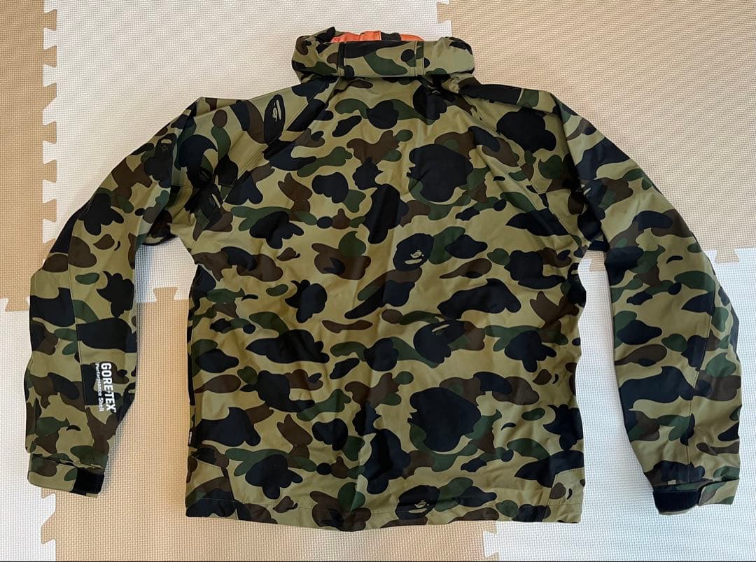 【tamato】DAIWA×A BATHING APE FISHING