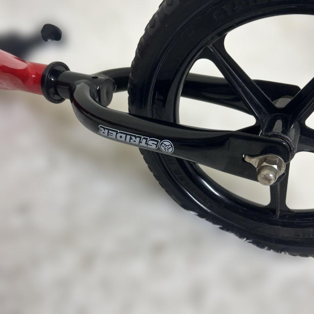 [極美品] STRIDER SPORTS 12インチ レッド 正規品