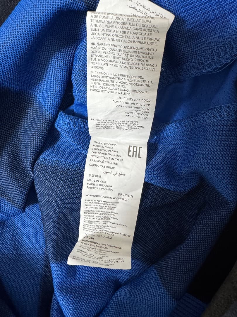 アタランタBC ホームユニフォーム 2024/25 アデモラ・ルックマン