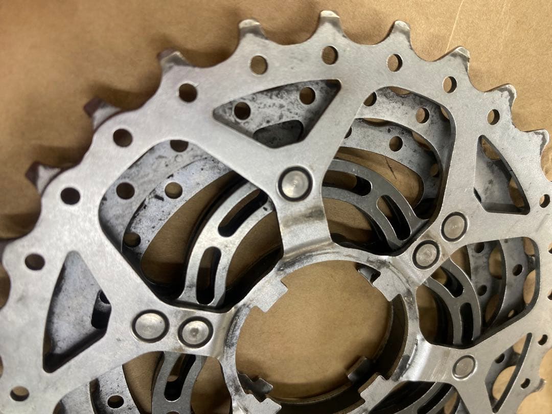 カンパニョーロ コーラス　11s 12-29tカセットスプロケット