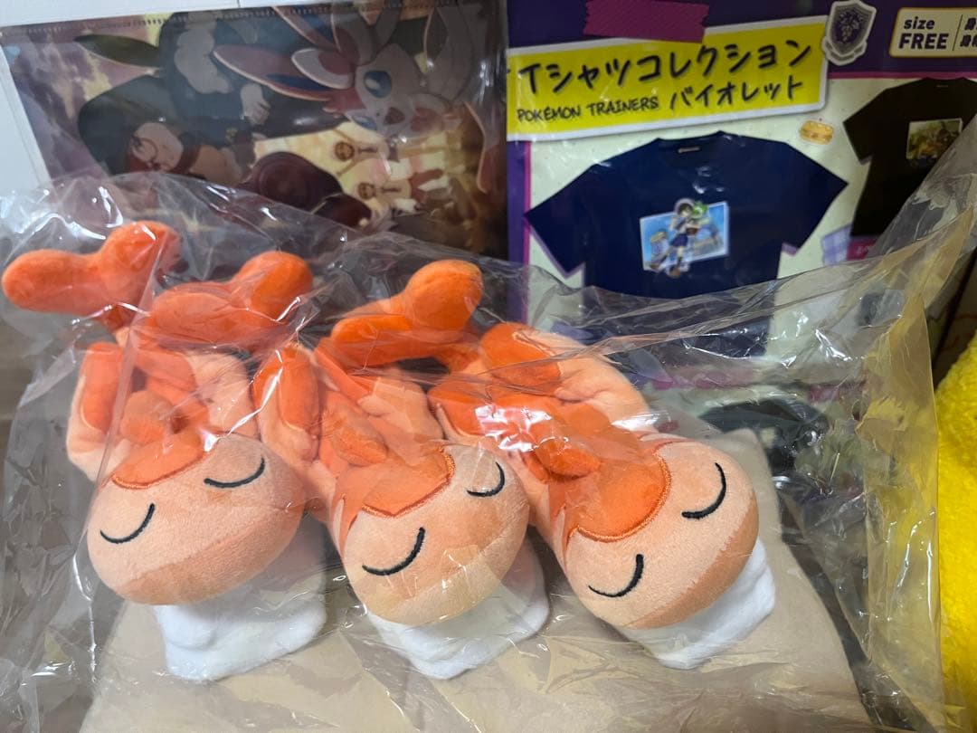 ピカピカボックス2026 金のコイキング 新品未使用