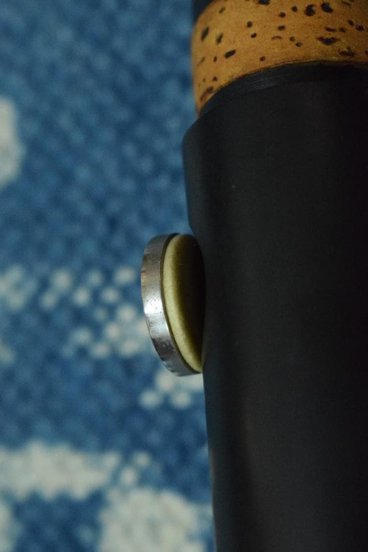 JUPITER B♭クラリネット SCL-331 樹脂製 音出しOK 付属品あり