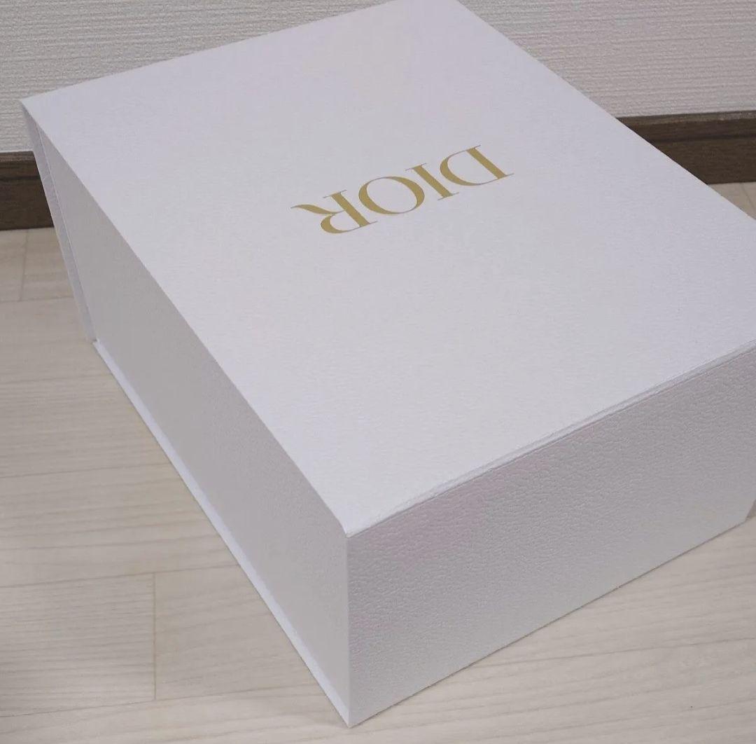 【美品】Dior ディオール　空箱　ショッパー　レディディオール