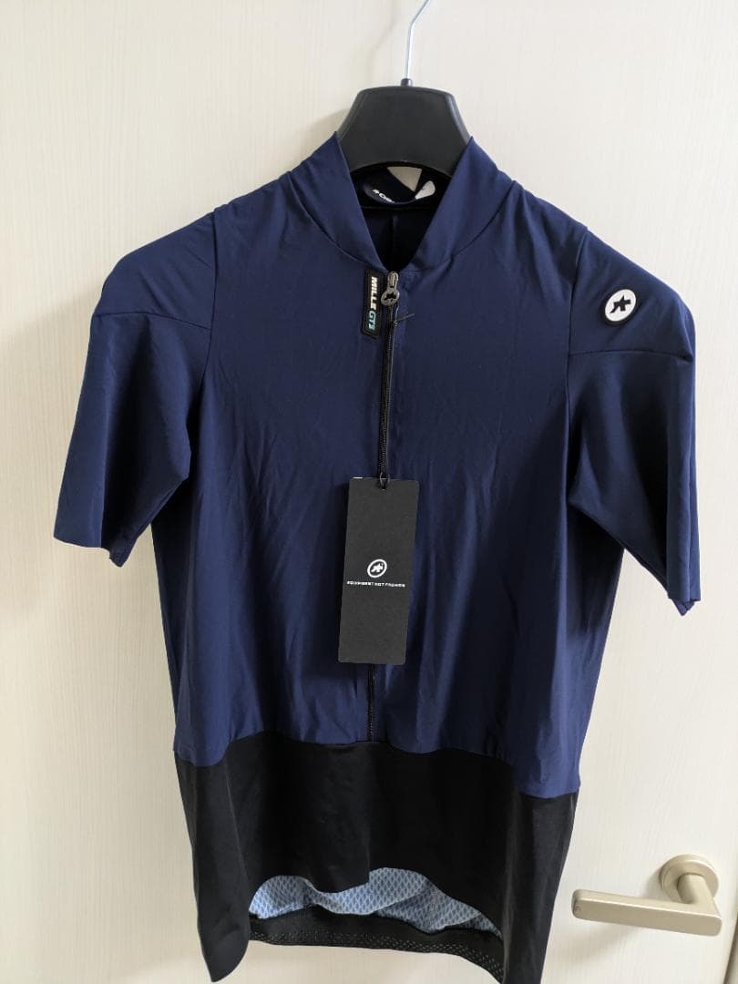 ウェア ASSOS MILLE GTS SS JERSEY C2