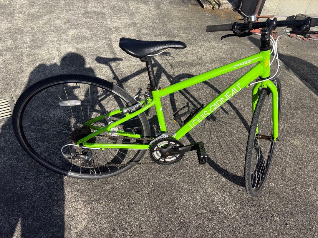 【今週末限定お値下げ！！】ルイガノ　クロスバイク　chase