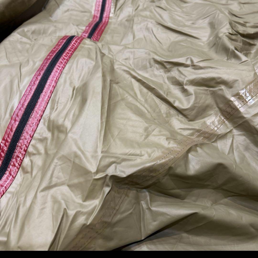 極美品　 peak エルフィールドデュオPro. グランシート付き