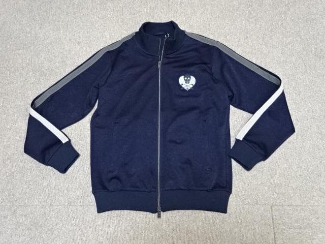 新品!!(定価53900)MARK&LONA マークアンドロナ・ジャージブルゾン