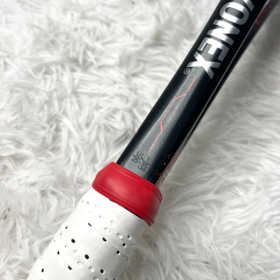 【美品】 ヨネックス ジオブレイク 70V UL1 ソフトテニス ラケット 前衛