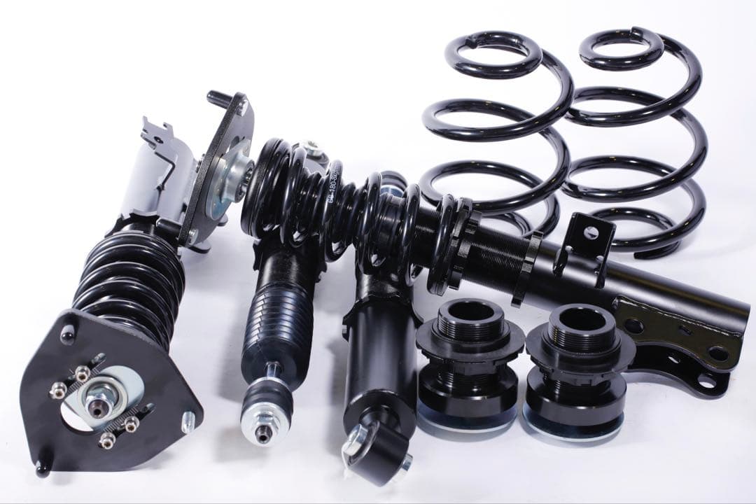 20アルファード/ヴェルファイア車高調　フルタップ式減衰力36段調整車高調