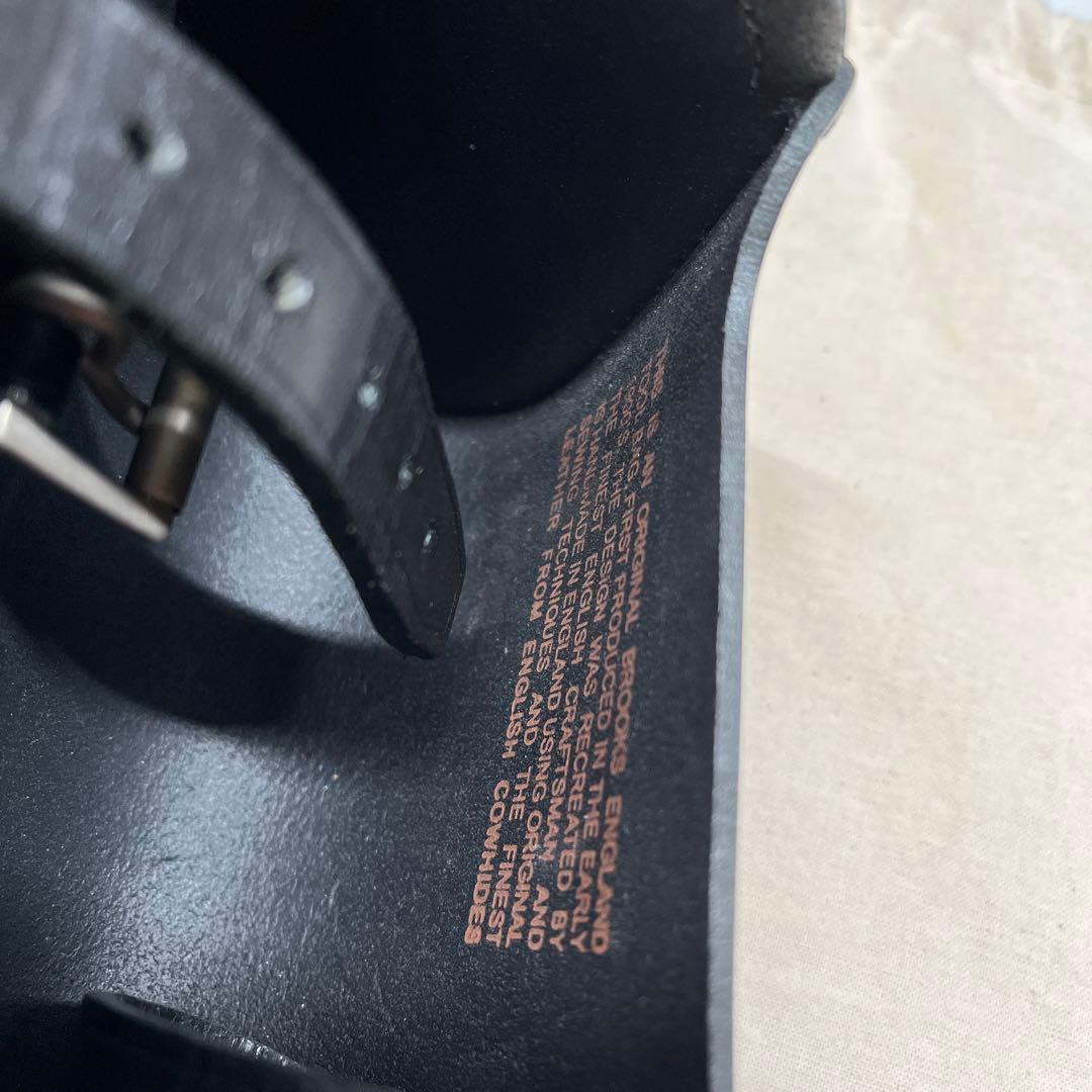 BROOKS サドルバック CHALLENGE LARGE TOOL BAG