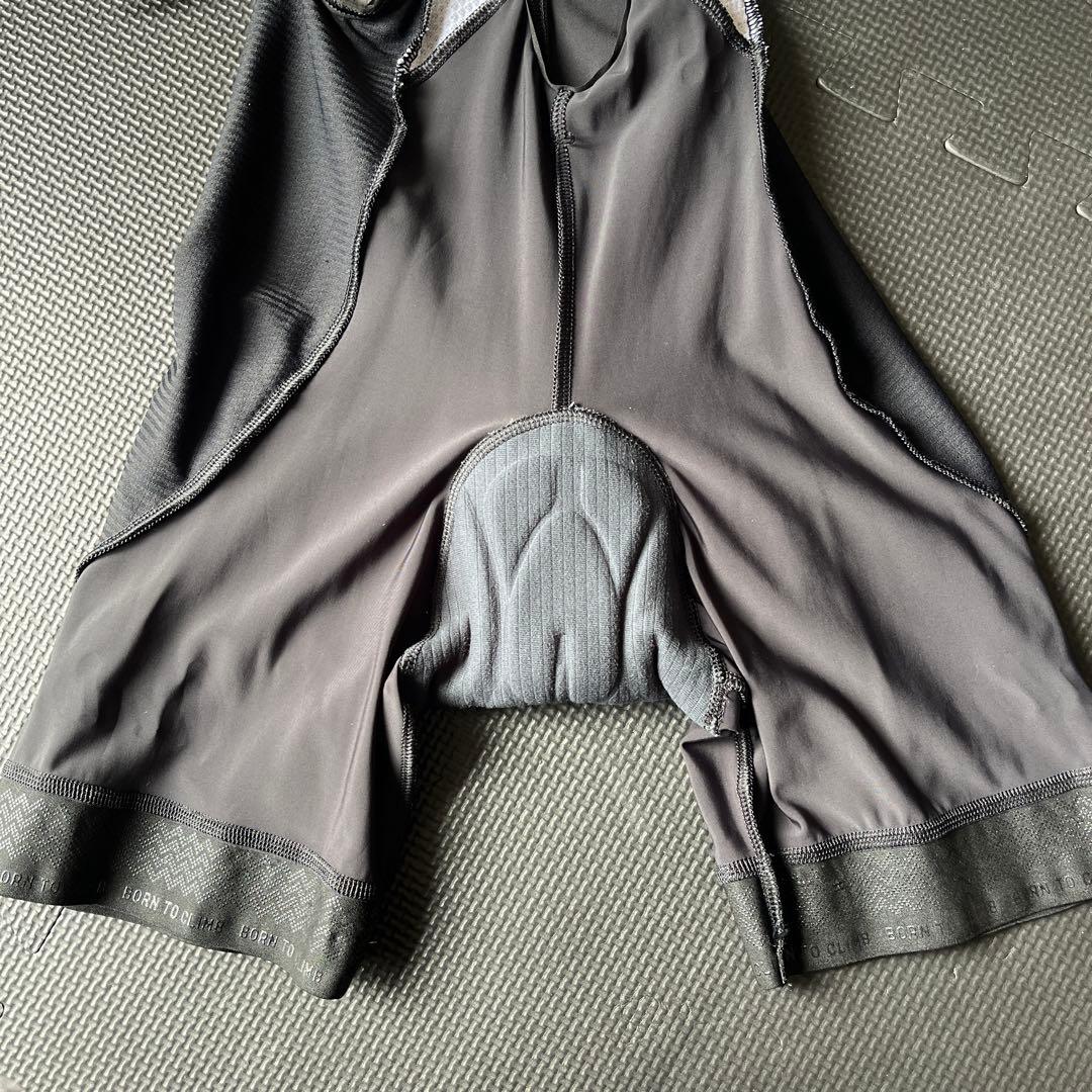 isadore イザドア ビブショーツ レディース S