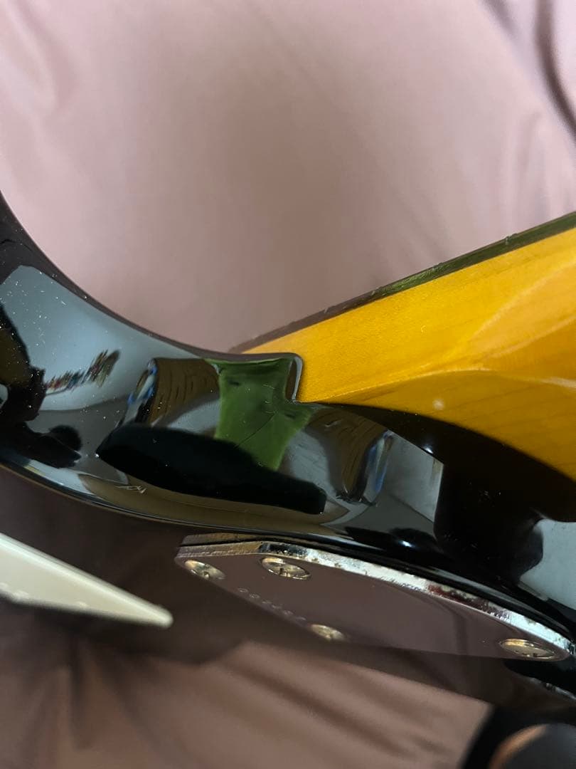 【調整済】AriaproII Fullerton エレキギター　SSH 希少