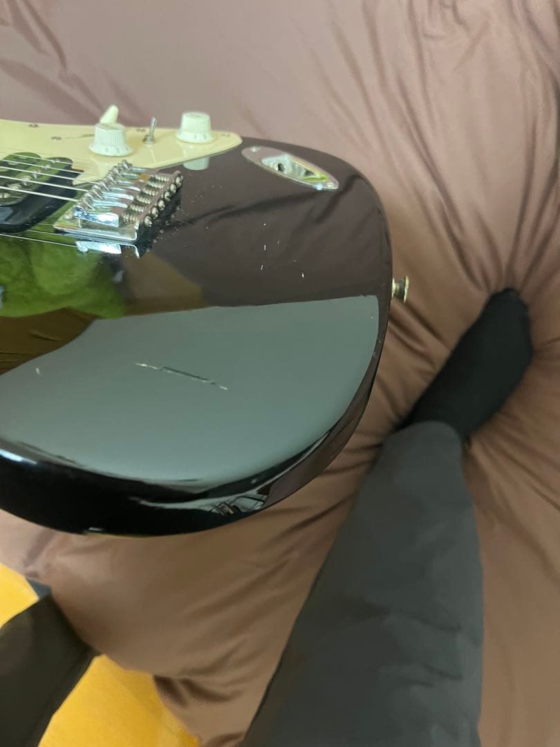 【調整済】AriaproII Fullerton エレキギター　SSH 希少