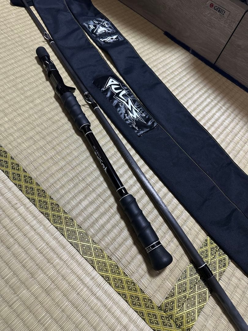 【美品】DRT PULSE 1c パルス1c【希少】