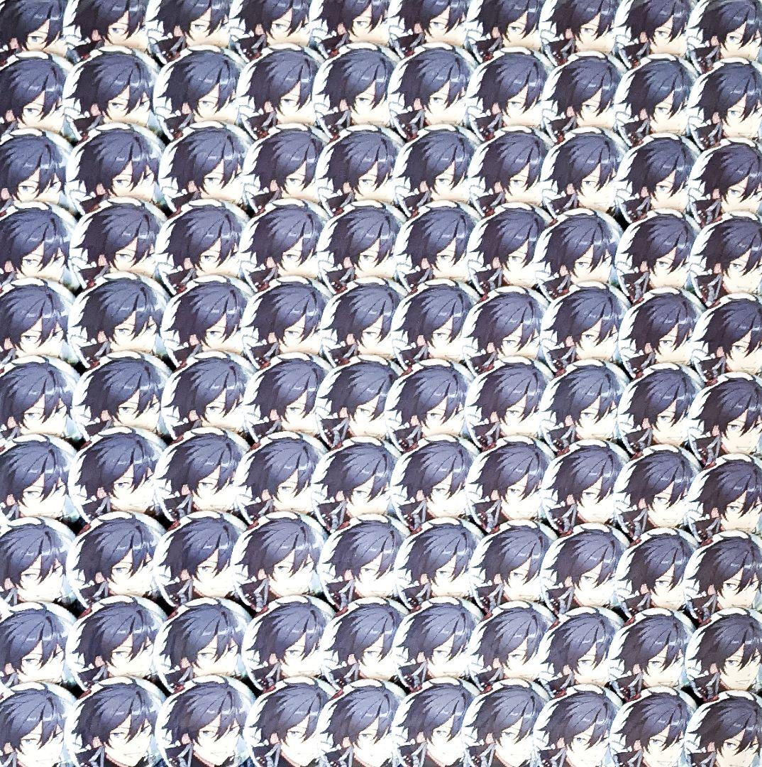 あんスタ 氷鷹北斗 缶バッジ 110点