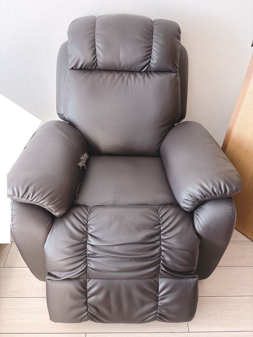 電動ラウンジチェア SHIFFON（シフォン）