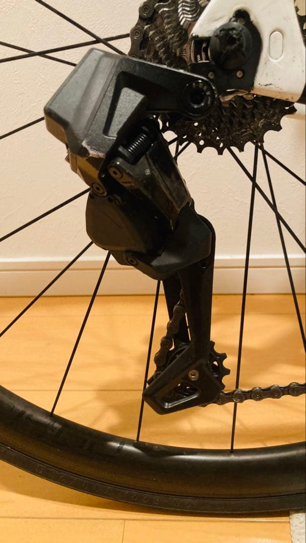 訳ありホイールトップEDS コンポーネント　リム、ディスク機械式用　価格交渉あり